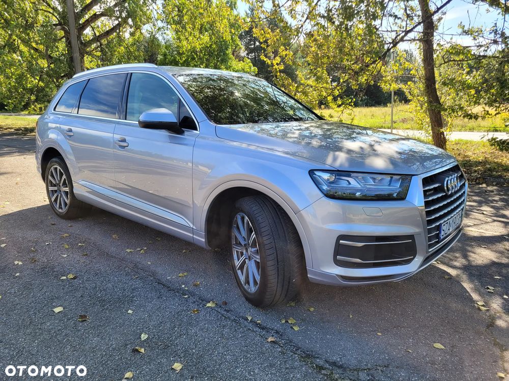 Audi Q7 3.0 TFSI Quattro Tiptr - 9