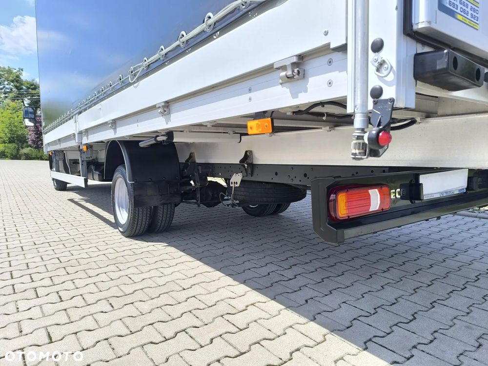 Iveco Daily 50C18, Sypialnia 6.10m, 15 Palet, 2x Firana + Zsuwany dach, Drzwi z tyłu! - 34