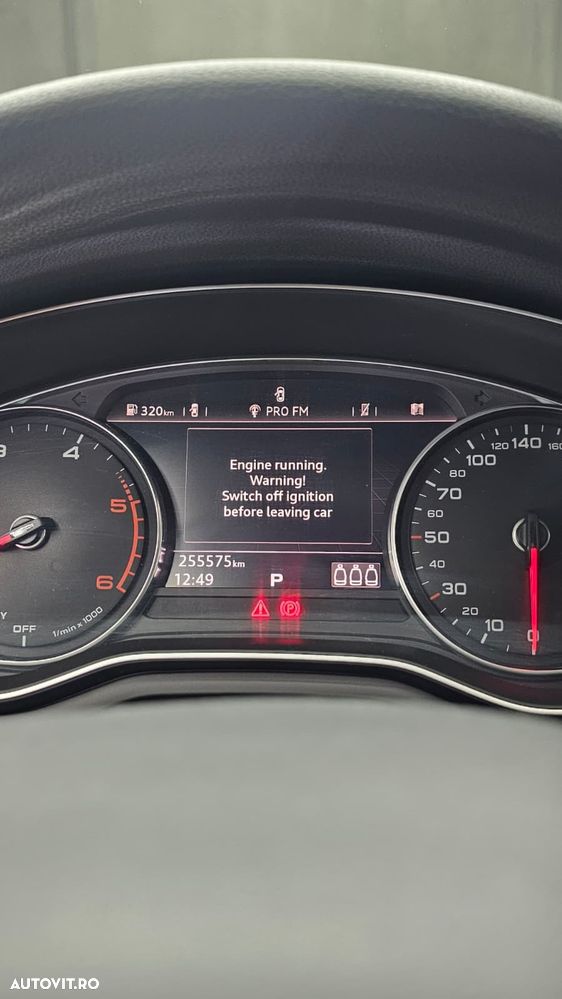 Audi A4 Limuzina 2.0 TDI S tronic - 13