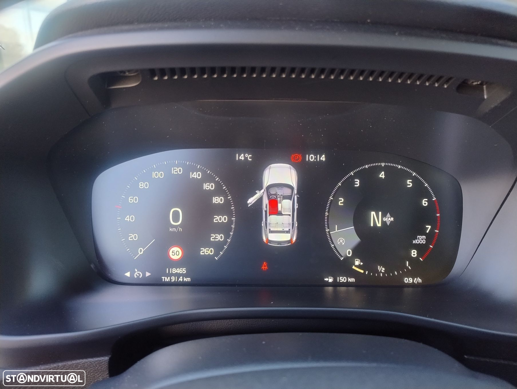 Volvo XC 40 1.5 T2 Momentum - 34