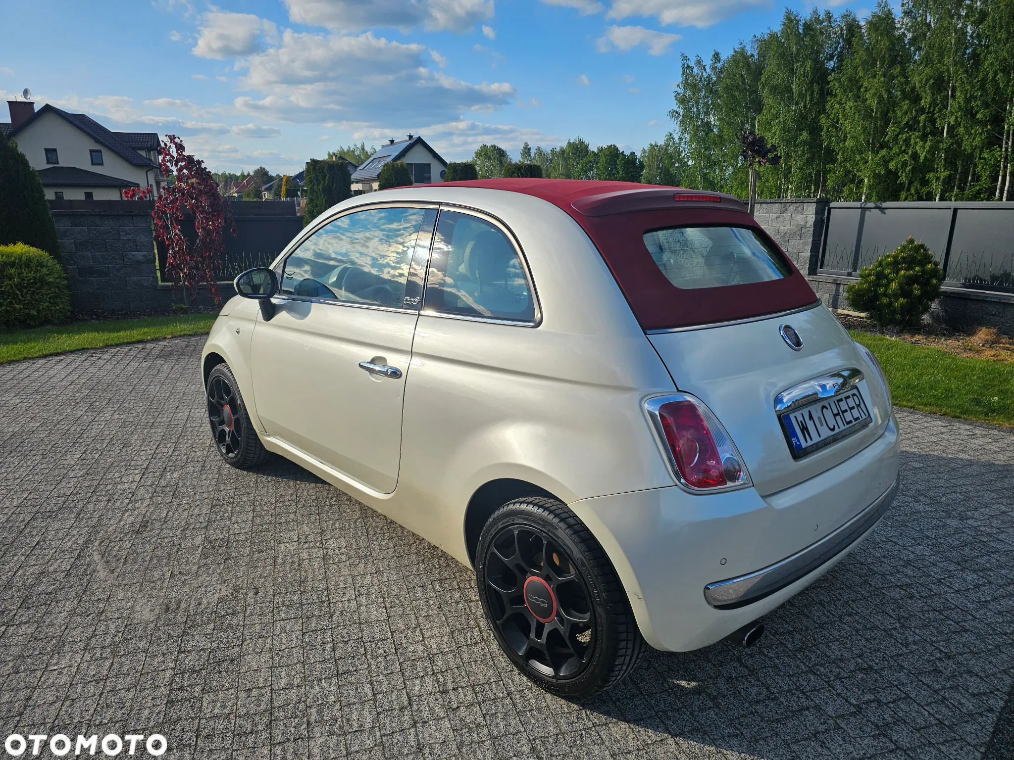 Fiat 500 1.4 16V Sport - 8