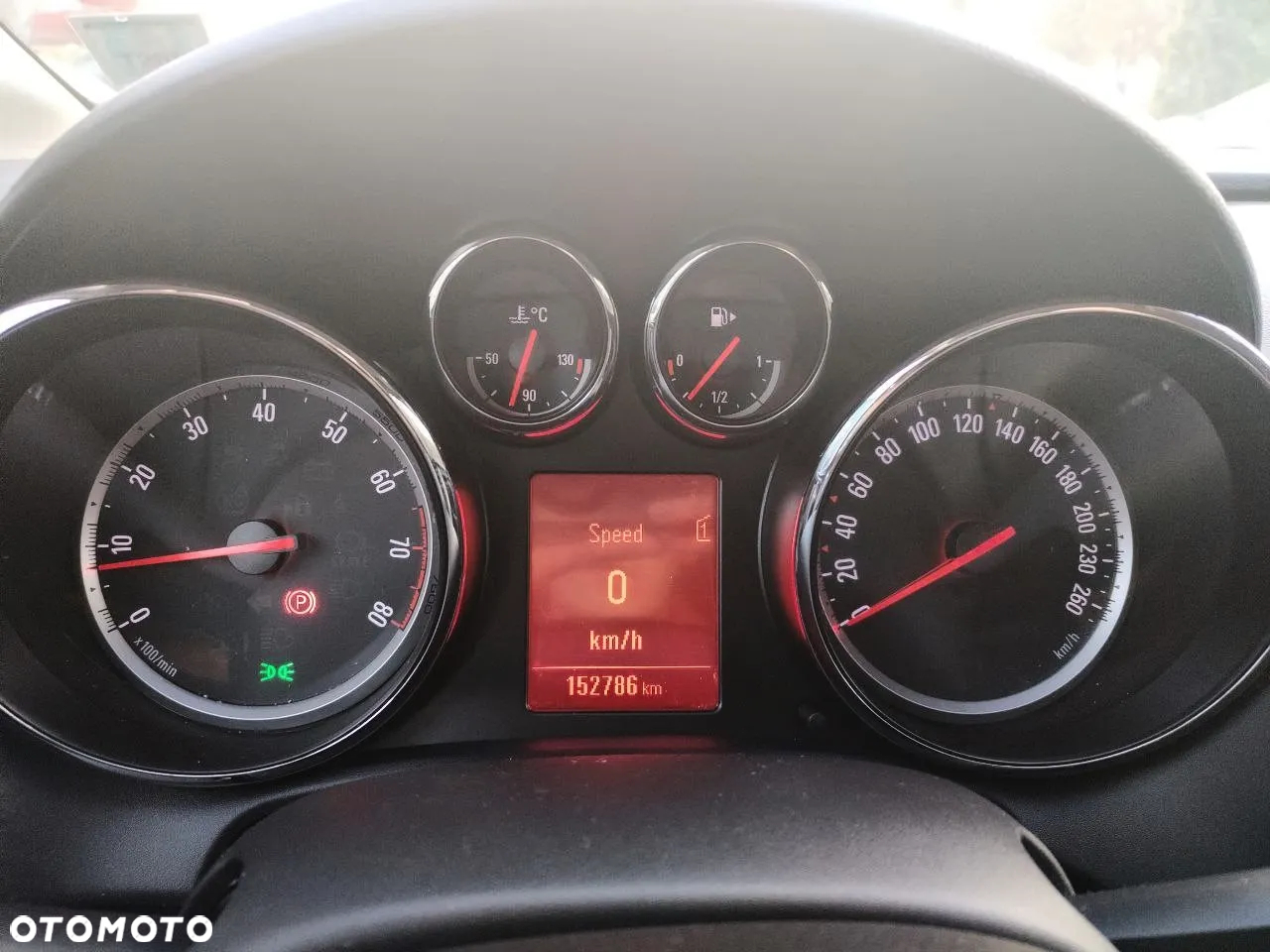 Opel Astra 1.4 EcoFLEX Selection - 20