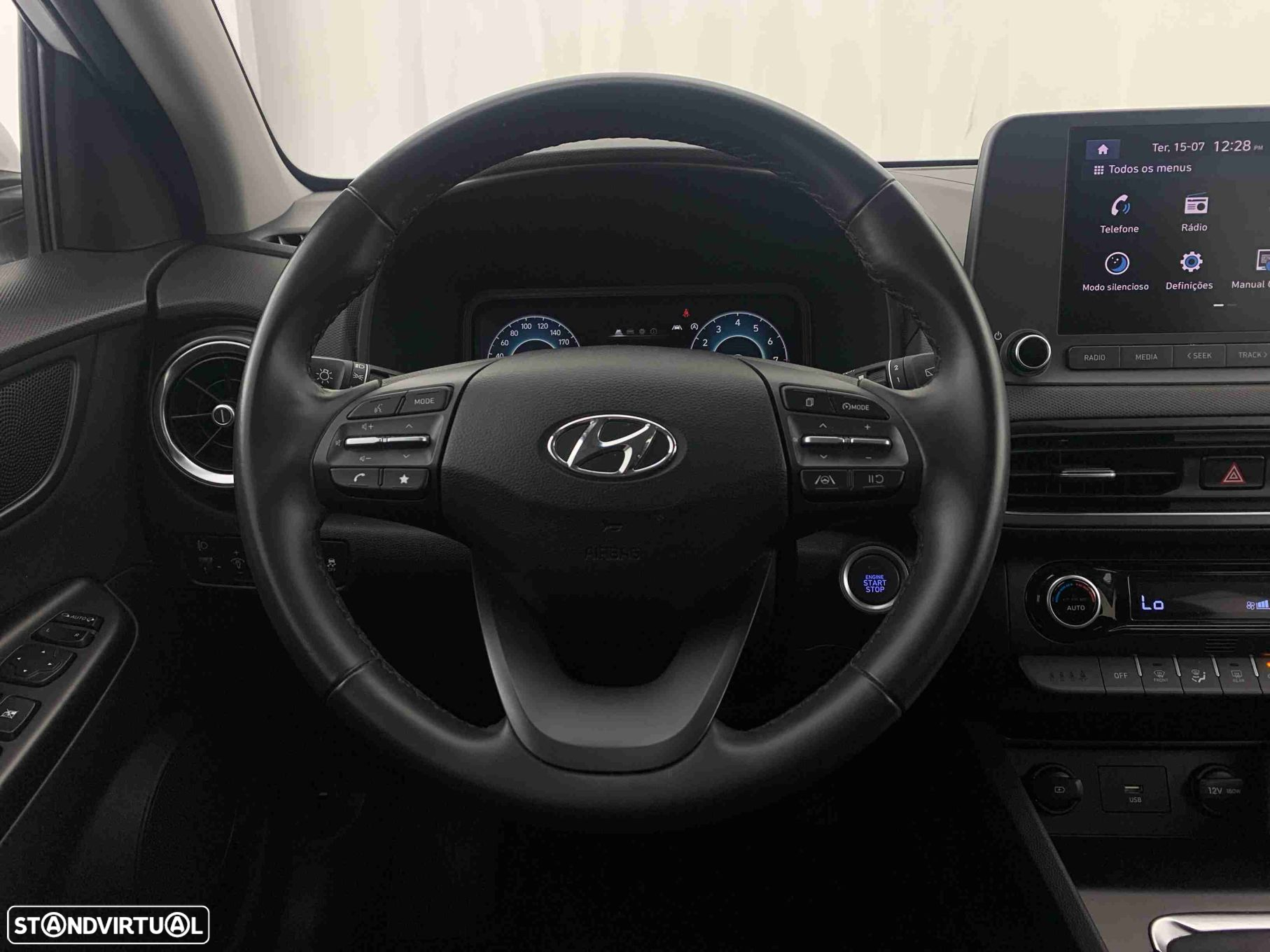 Hyundai Kauai 1.0 T-GDi Premium (TT) - 12