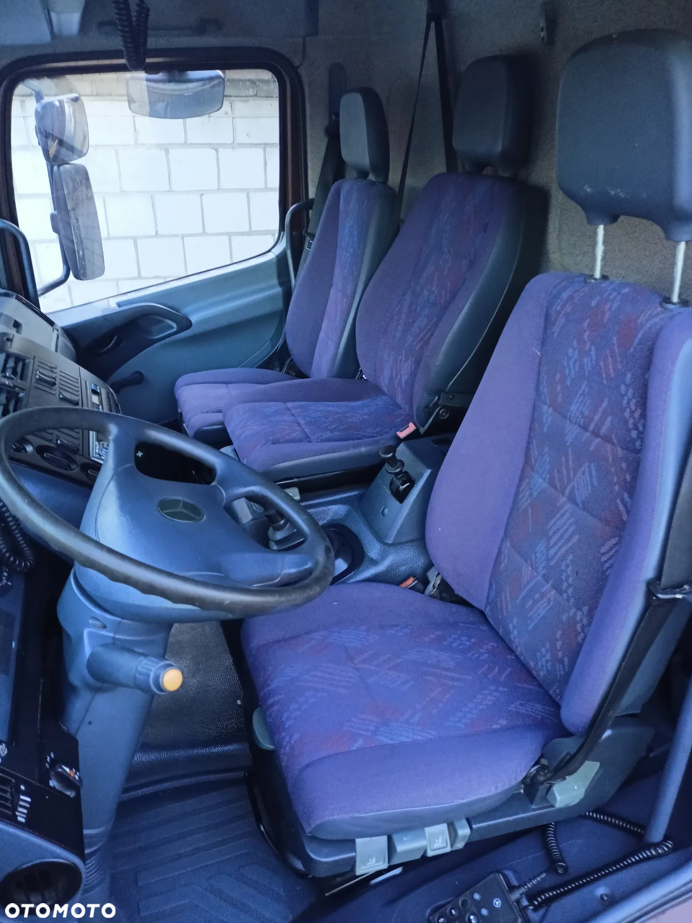 Mercedes-Benz ATEGO 1218 - 8