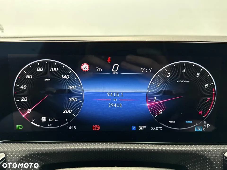 Mercedes-Benz CLA 180 AMG Line 7G-DCT - 14