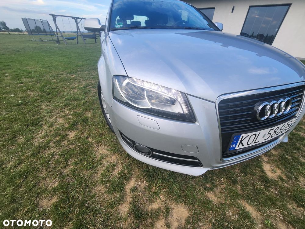 Audi A3 Sportback 1.6 TDI Ambition - 19