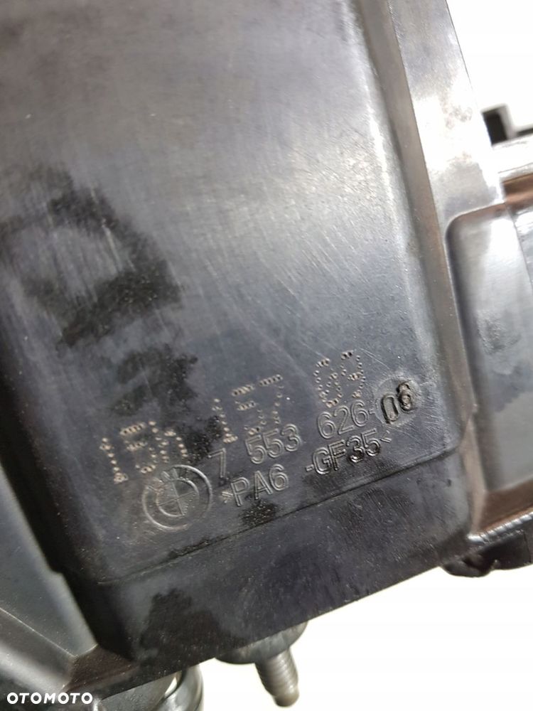 pokrywa zaworów 7553626 bmw e90 e60 e87 n43 2.0b n43b20aa - 6