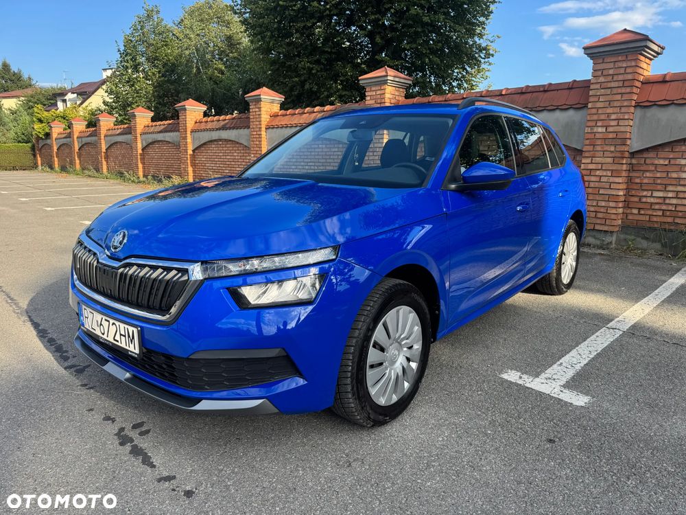 Skoda Kamiq 1.0 TSI Style - 1