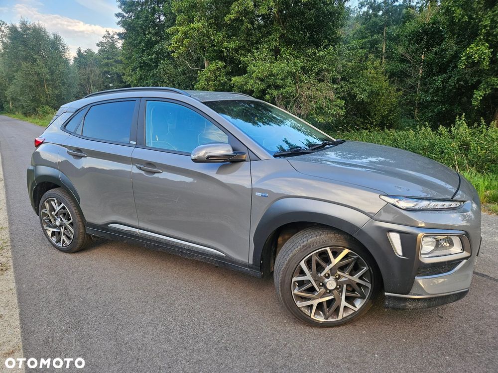 Hyundai Kona 1.6 GDI Hybrid Premium DCT - 7