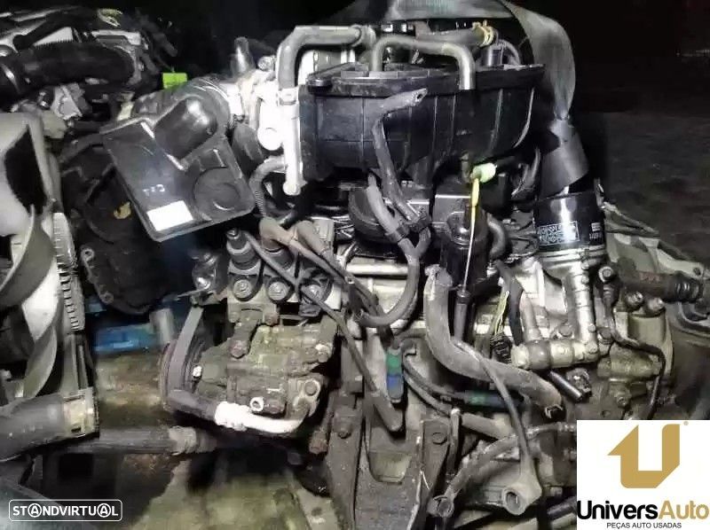 MOTOR COMPLETO MAZDA RX-8 2007 -13B - 1