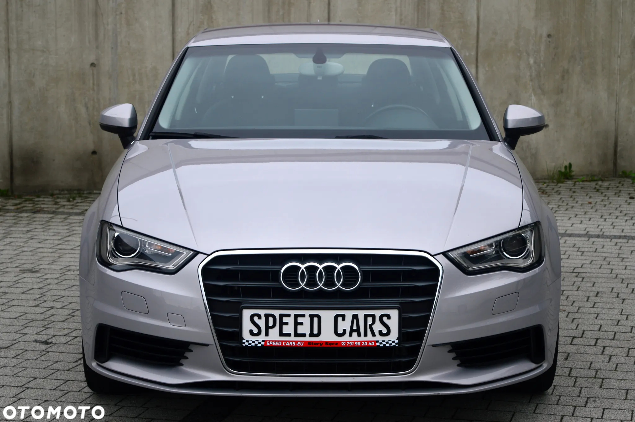 Audi A3 Limousine - 2