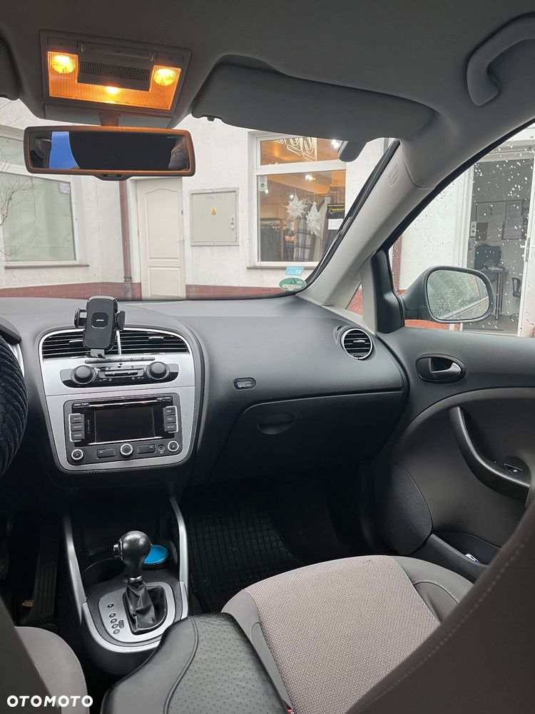 Seat Altea 2.0 TDI DSG Fresh - 5