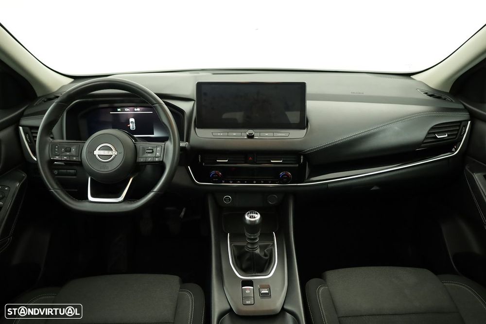 Nissan Qashqai 1.3 DIG-T N-Connecta LED - 8