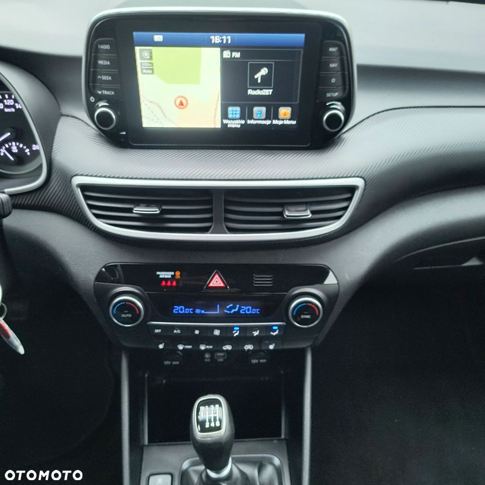 Hyundai Tucson 1.6 GDi 2WD Style - 34