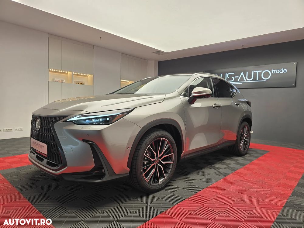 Lexus Seria NX - 26