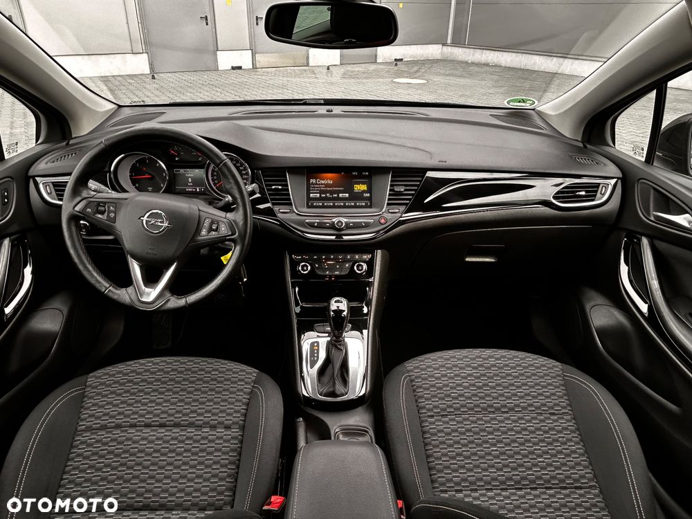 Opel Astra - 7