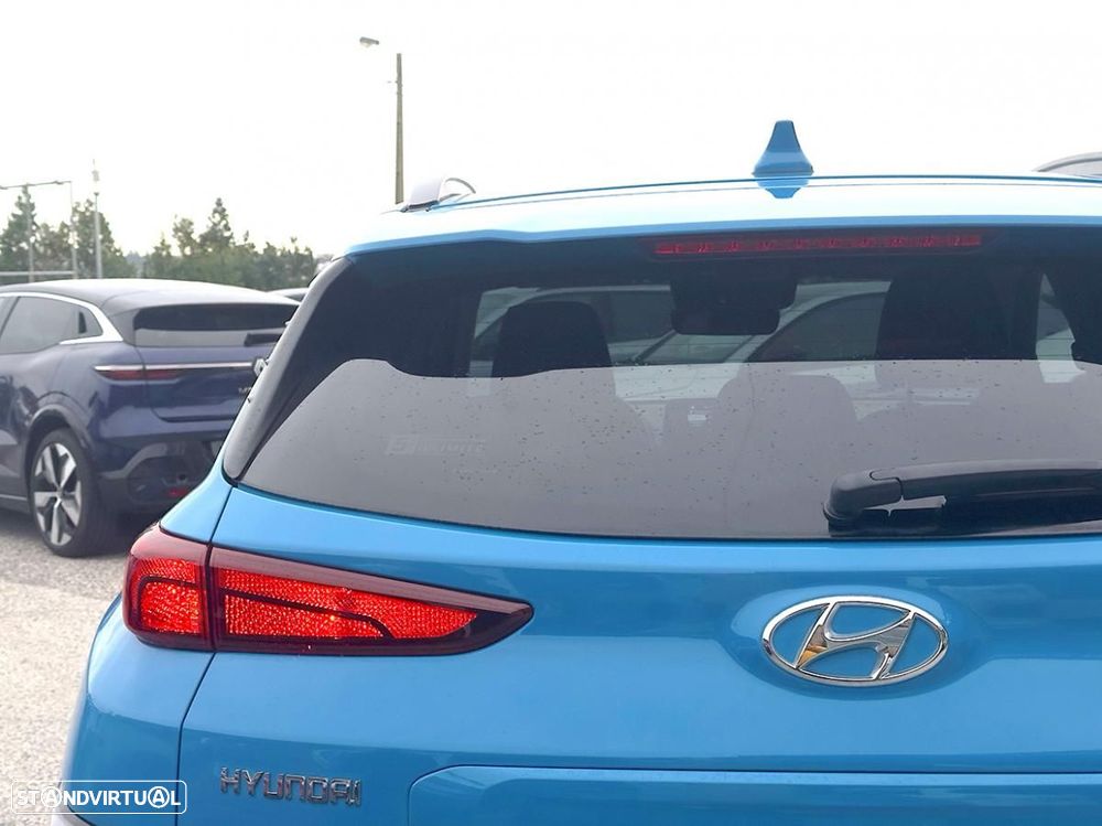 Hyundai Kauai 39 kWh Vanguard - 13