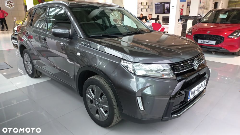 Suzuki Vitara 1.4 Boosterjet mHEV Premium Plus 2WD - 3
