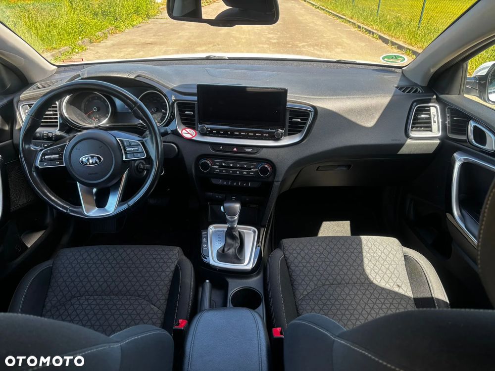 Kia Ceed 1.4 T-GDI L Business Line DCT - 8