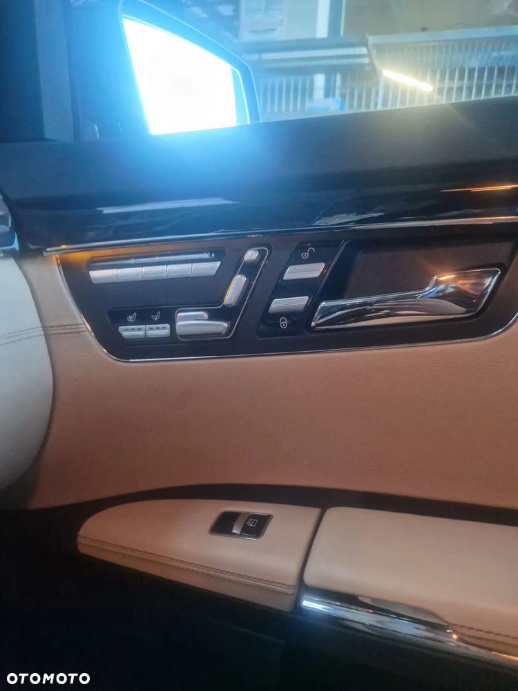 Mercedes-Benz Klasa S 350 BlueTEC L 4-Matic - 14