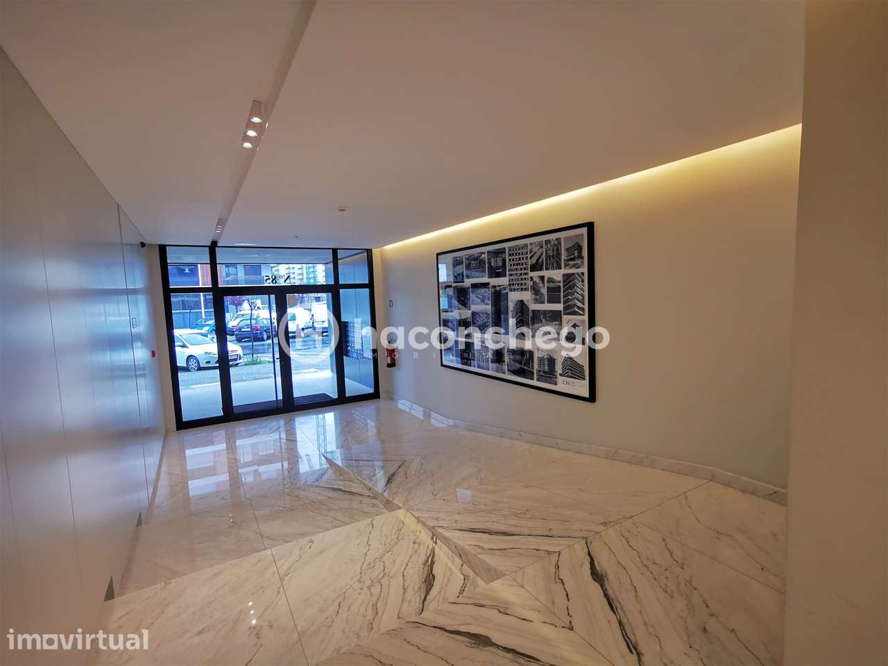Apartamento T3 como novo para arrendar em Barcelos - Grande imagem: 3/20