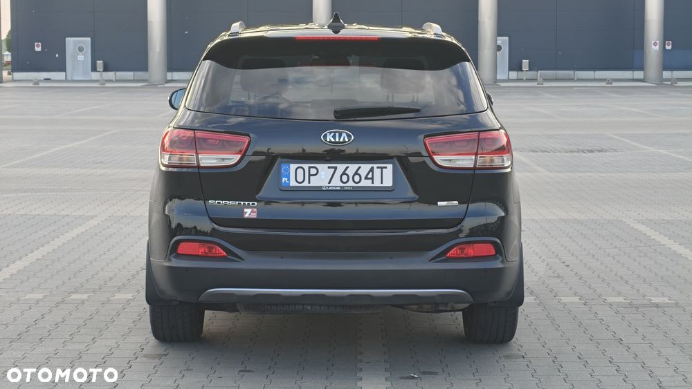 Kia Sorento 2.0 CRDI XL - 8