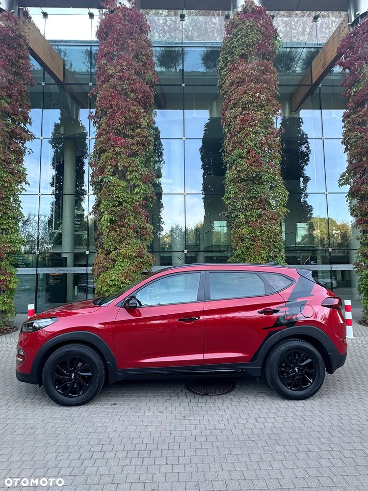Hyundai Tucson 2.0 CRDI BlueDrive Comfort 2WD - 6
