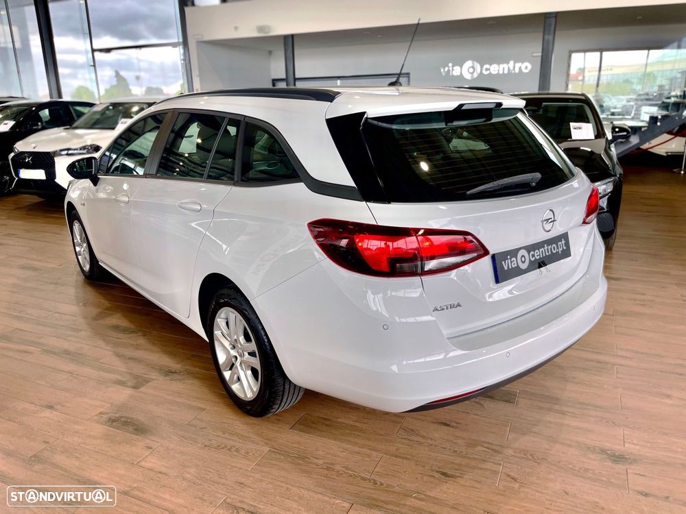 Opel Astra Sports Tourer 1.5 D Business Edition Aut. S/S - 4