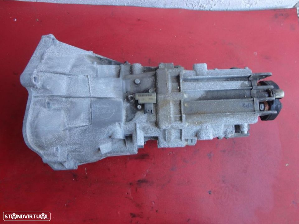 Caixa de velocidades BMW Serie 3 de 2012 2.0Gasolina - 1