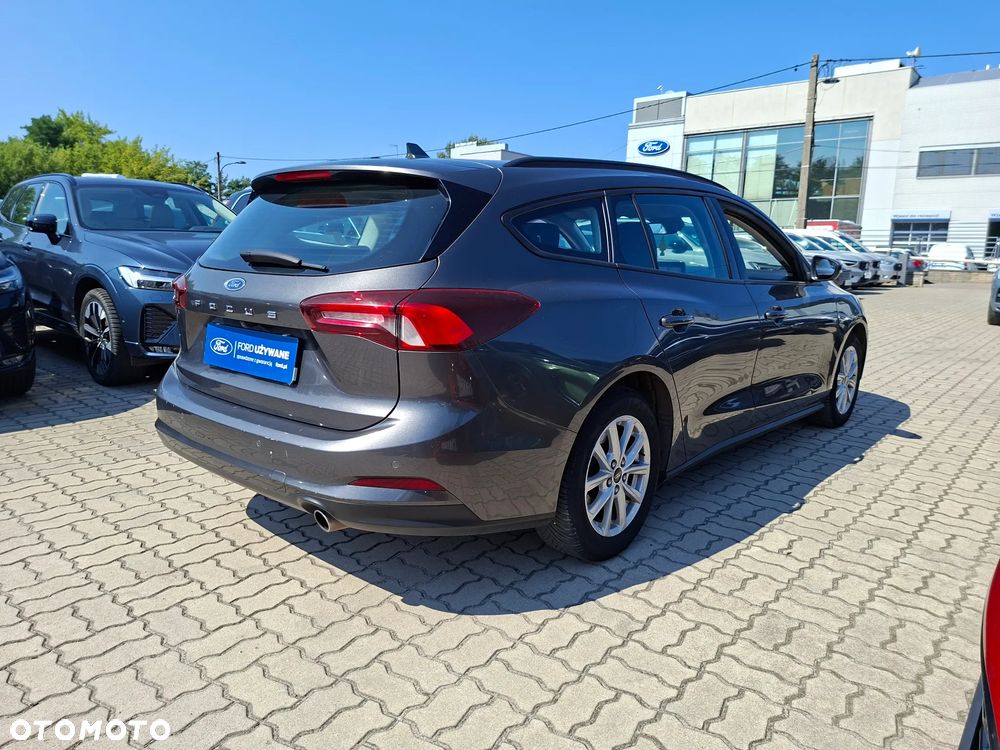 Ford Focus 1.5 EcoBlue SCR Titanium - 25