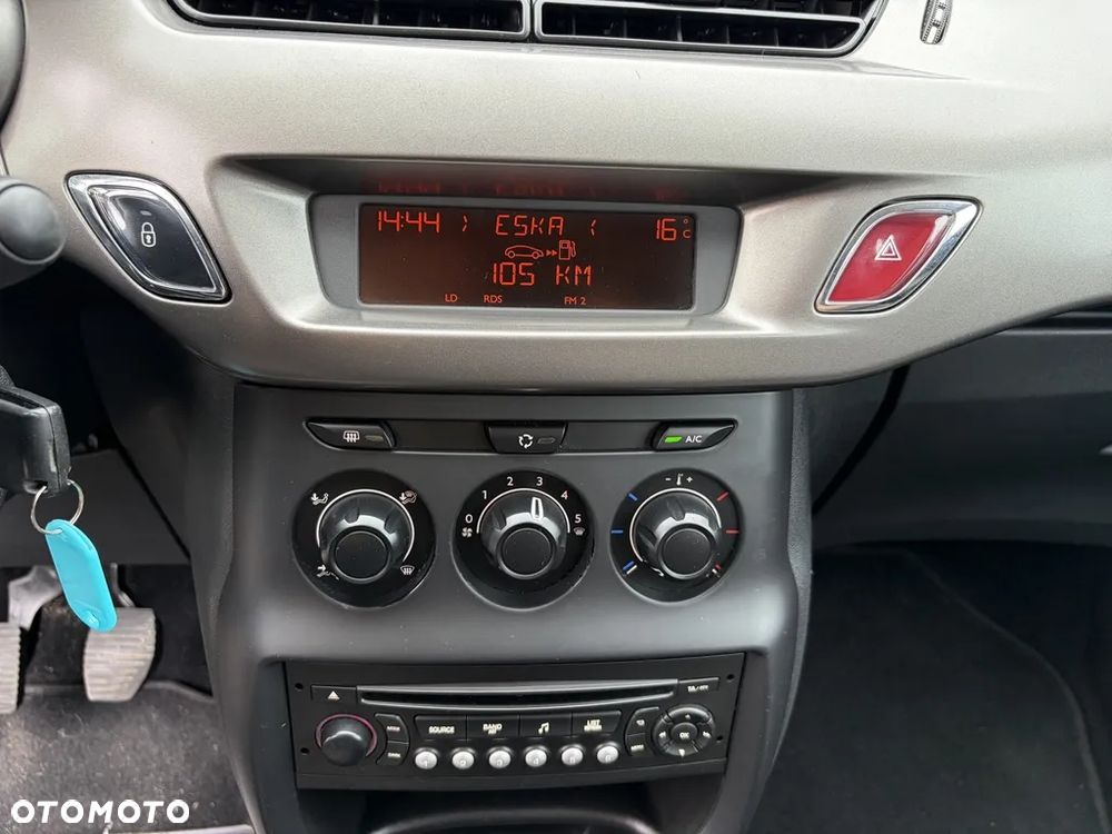 Citroën C3 Pure Tech (VTi) 82 Exclusive - 14
