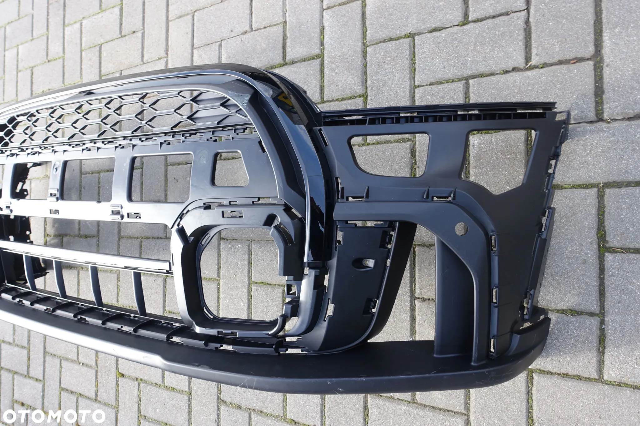 ZDERZAK PRZEDNI MINI COOPER F55 F56 LIFT - 2