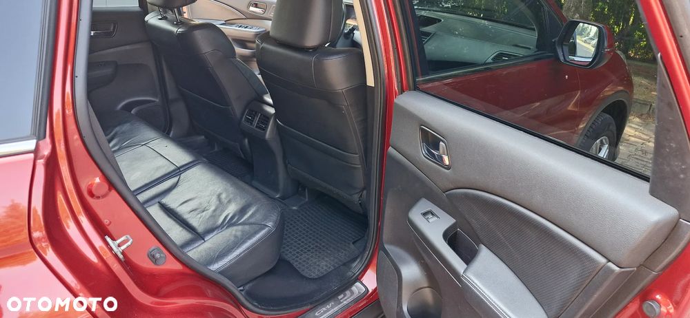 Honda CR-V 2.2i DTEC 4WD Executive - 24