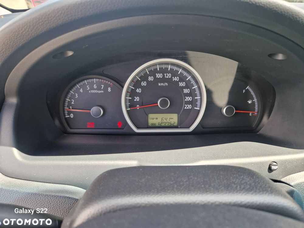 Kia Sportage 2.0 2WD LX - 18