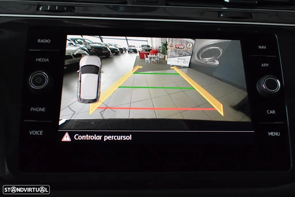 VW Tiguan Allspace 2.0 TDI Confortline DSG - 29