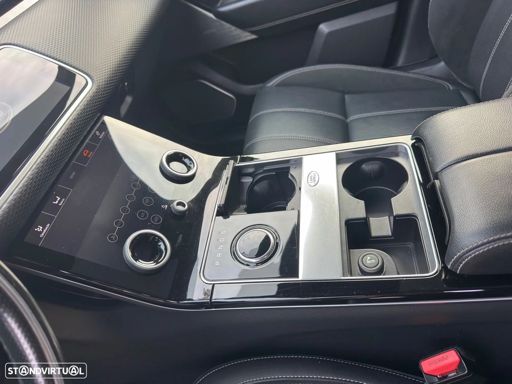 Land Rover Range Rover Velar 3.0d R-Dynamic - 11