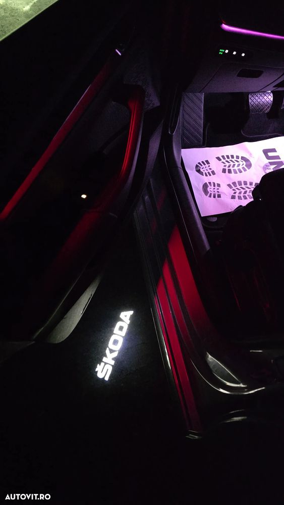 Skoda Octavia 2.0 TDI DSG Style - 37