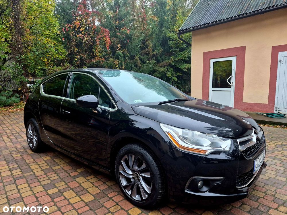 Citroën DS4 - 2