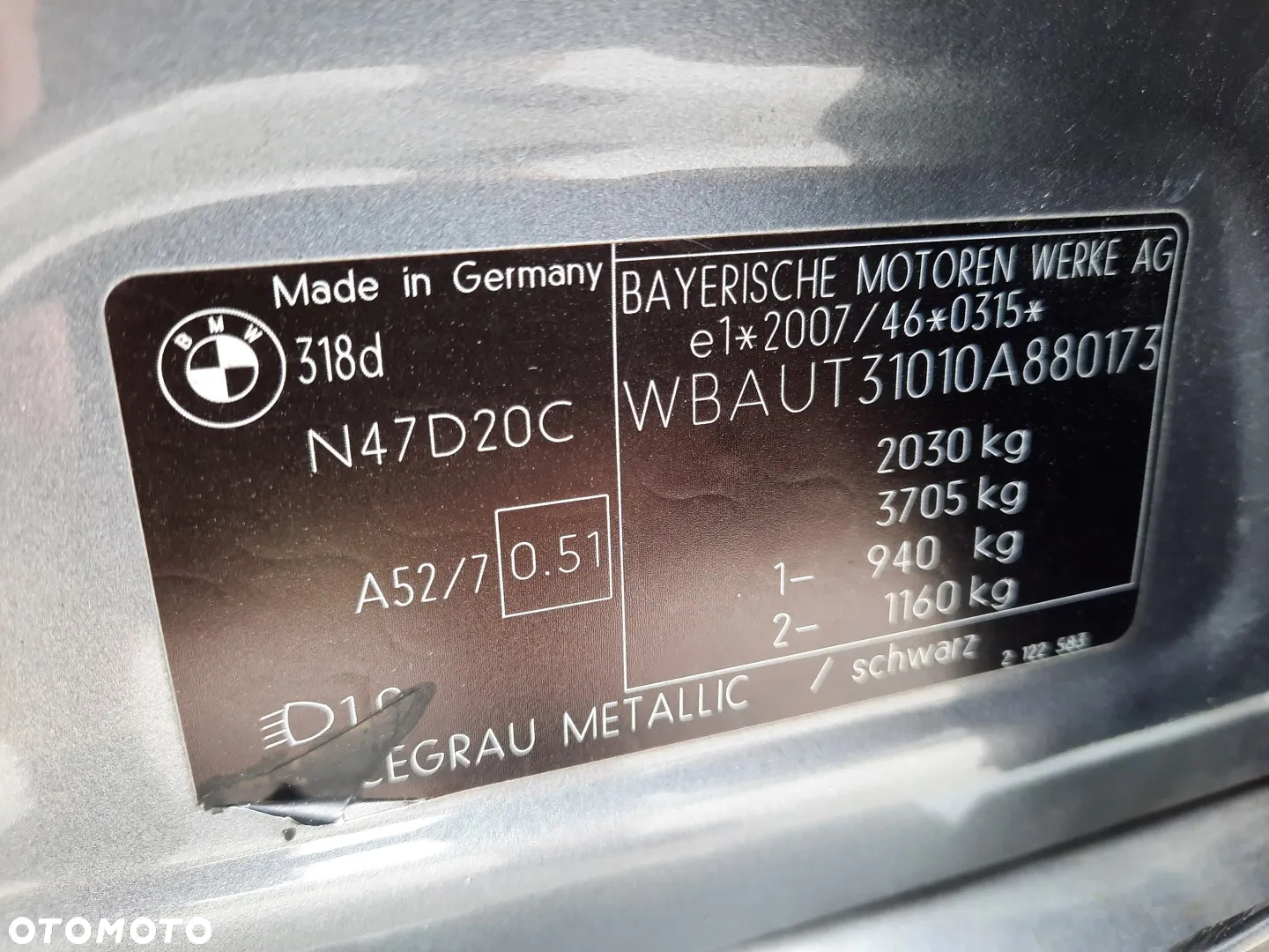 BMW Seria 3 318d DPF Touring Edition Sport - 35