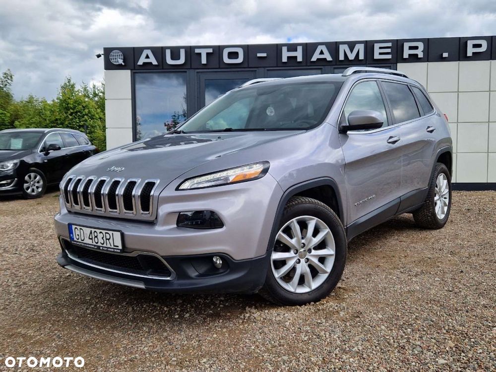 Jeep Cherokee 3.2 V6 Active Drive I Limited - 25