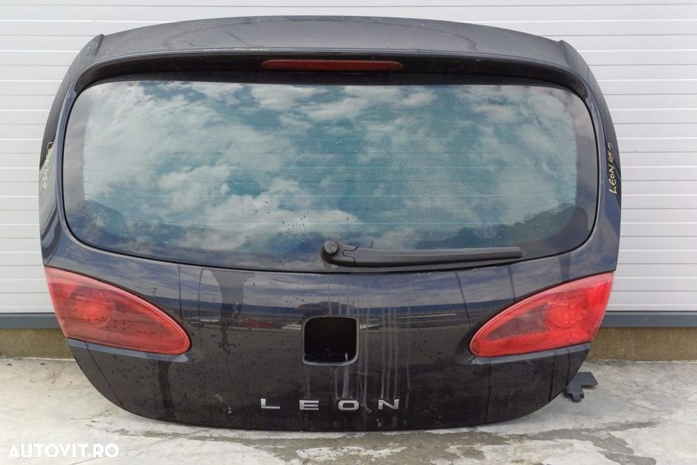 Haion Portbagaj Seat Leon 2005