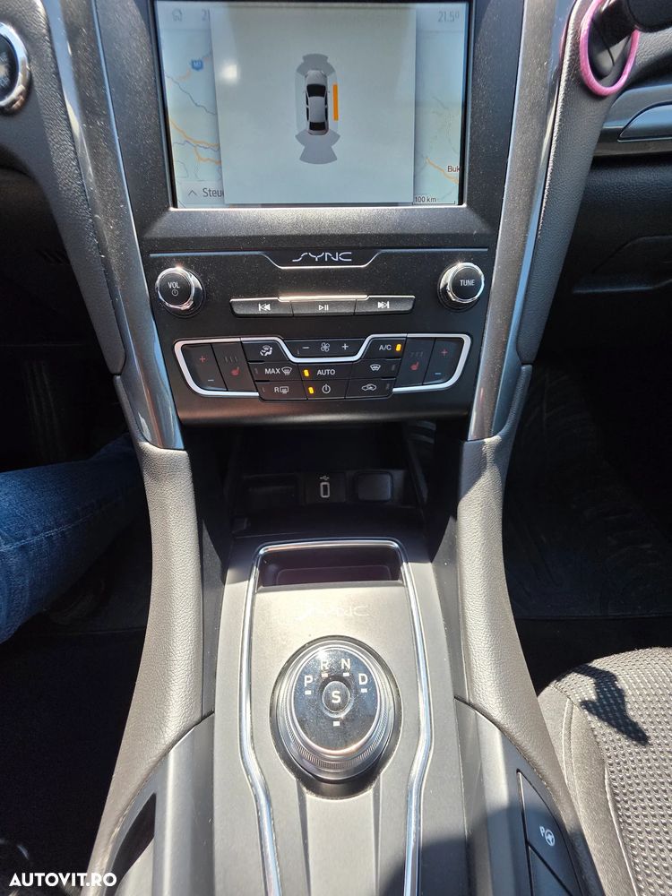 Ford Mondeo 2.0 EcoBlue Aut. Titanium - 7