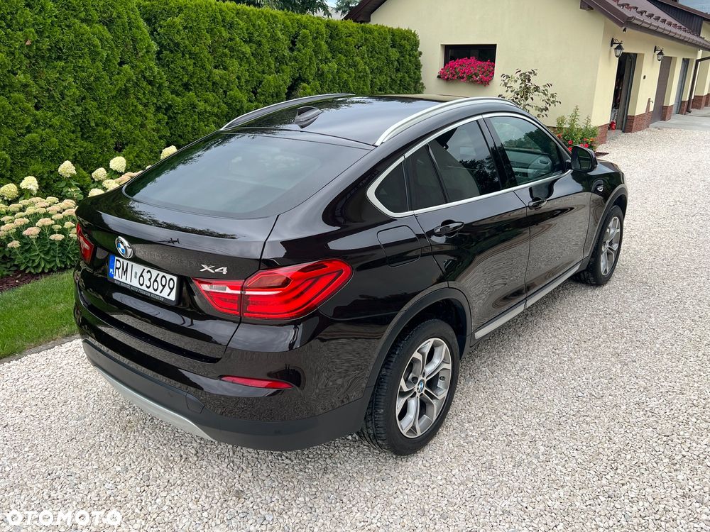 BMW X4 xDrive20d - 1