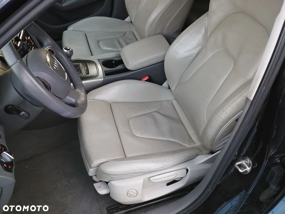Audi A4 Avant 2.0 T FSI quattro - 4