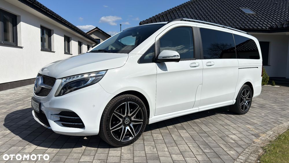 Mercedes-Benz Klasa V 300 d 9G-Tronic (ekstra d³) - 29