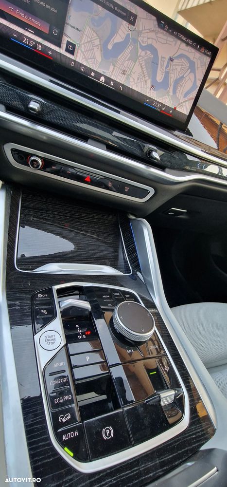 BMW X6 xDrive40i AT MHEV - 10