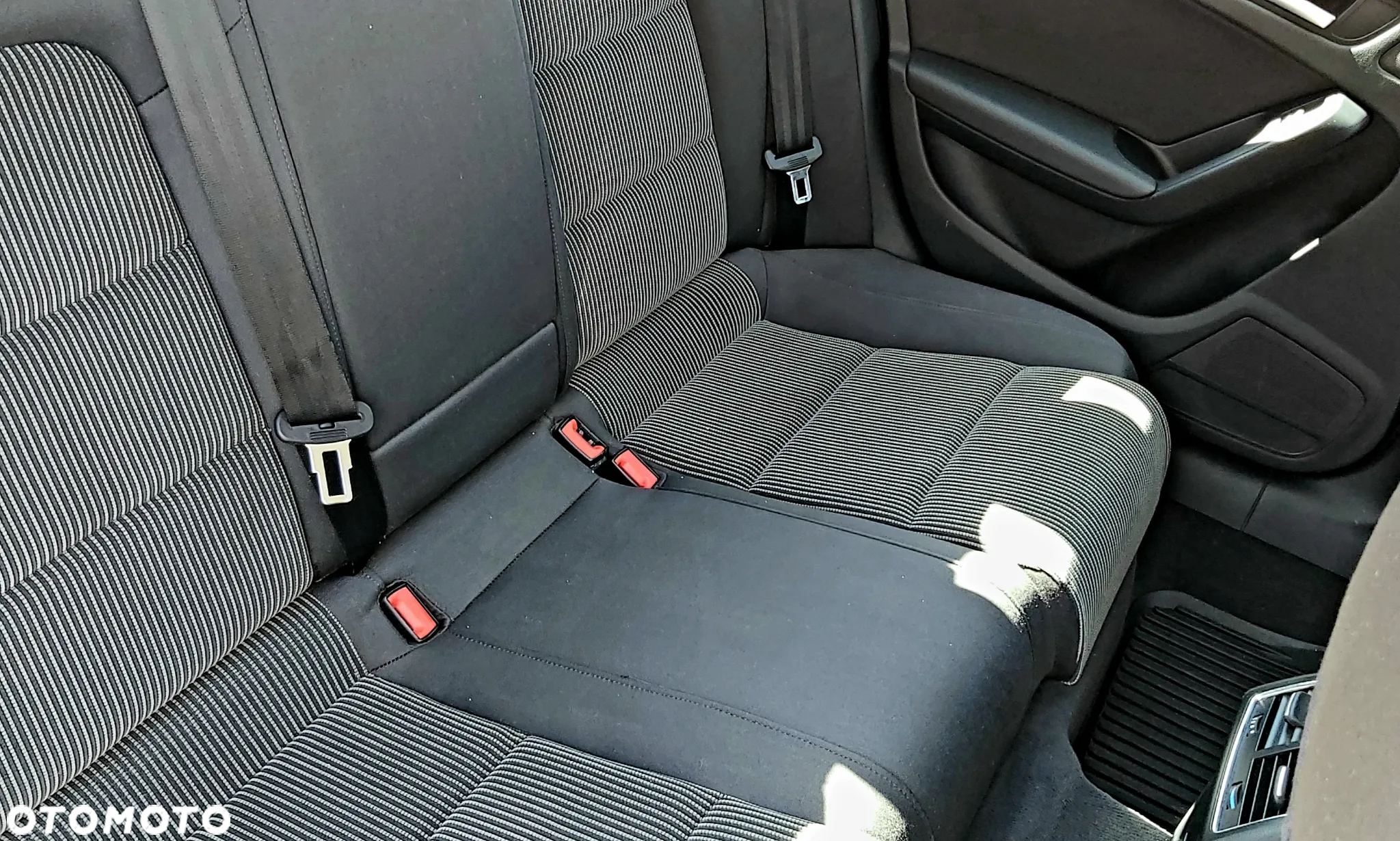 Audi A4 2.0 TFSI Multitronic - 26