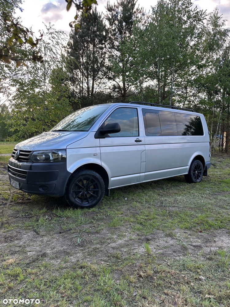 Volkswagen Transporter L2H1 - 3