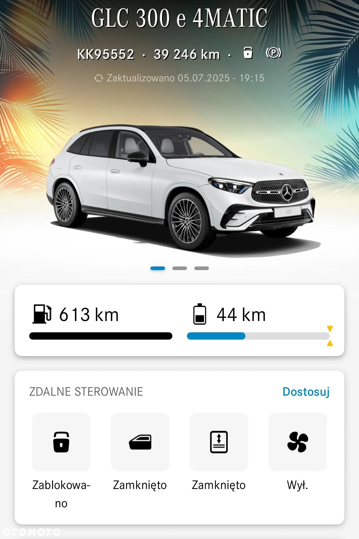 Mercedes-Benz GLC 300 e 4-Matic AMG Line - 4