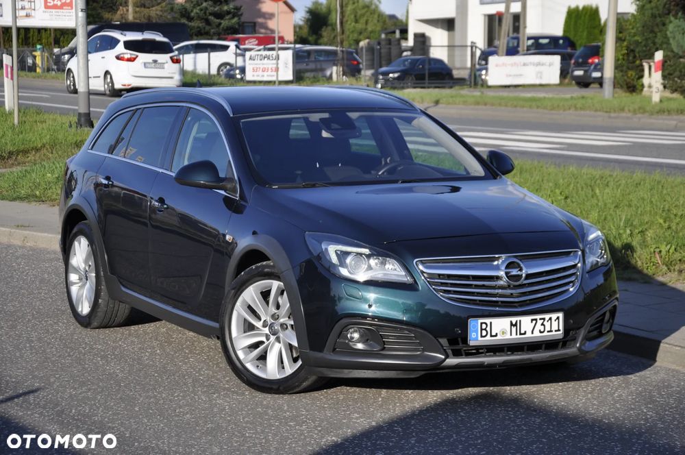 Opel Insignia 2.0 ECOTEC DI Turbo 4x4 Business Innovation - 25